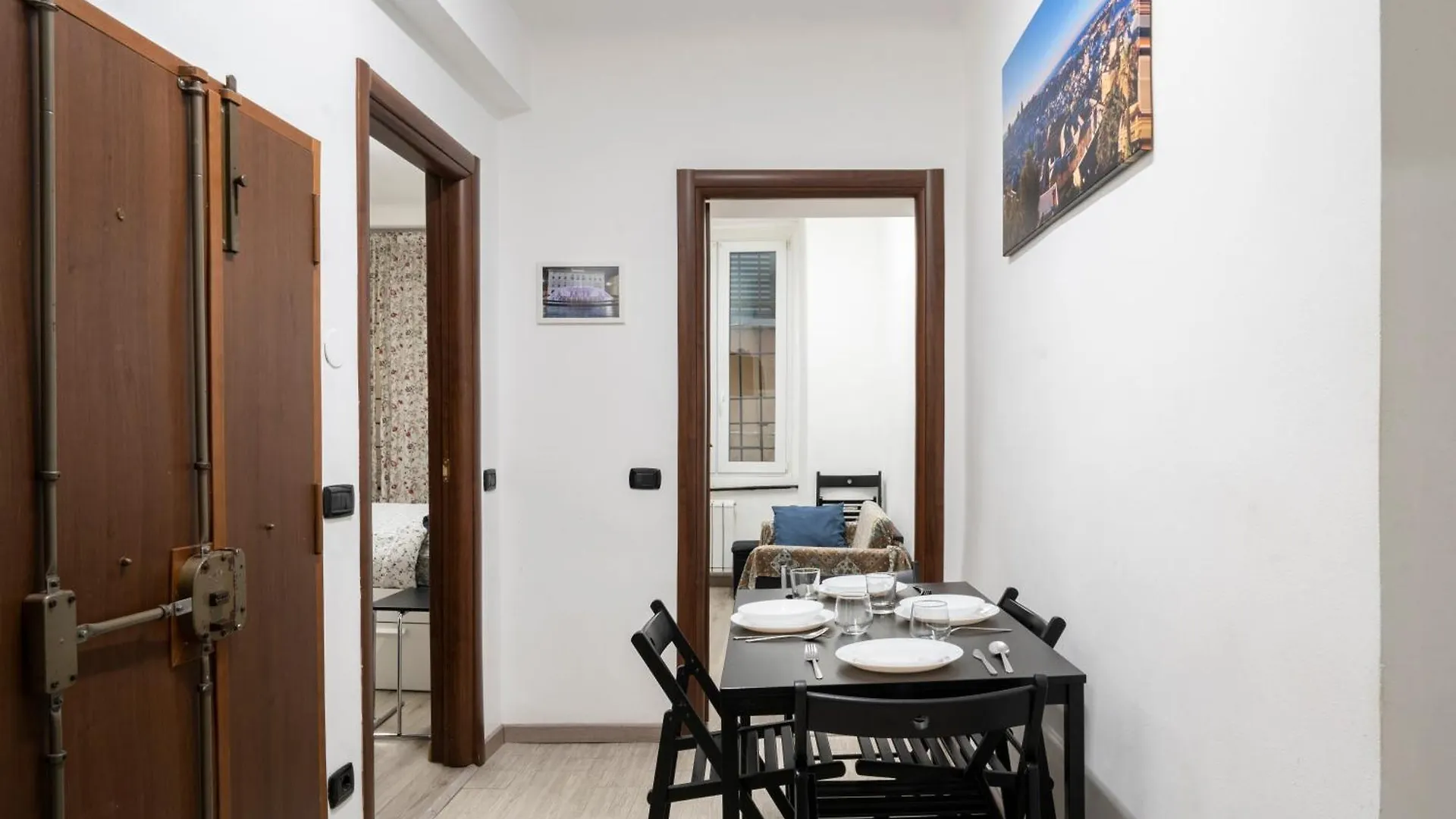 Houseingenoacenter Parking Apartment
