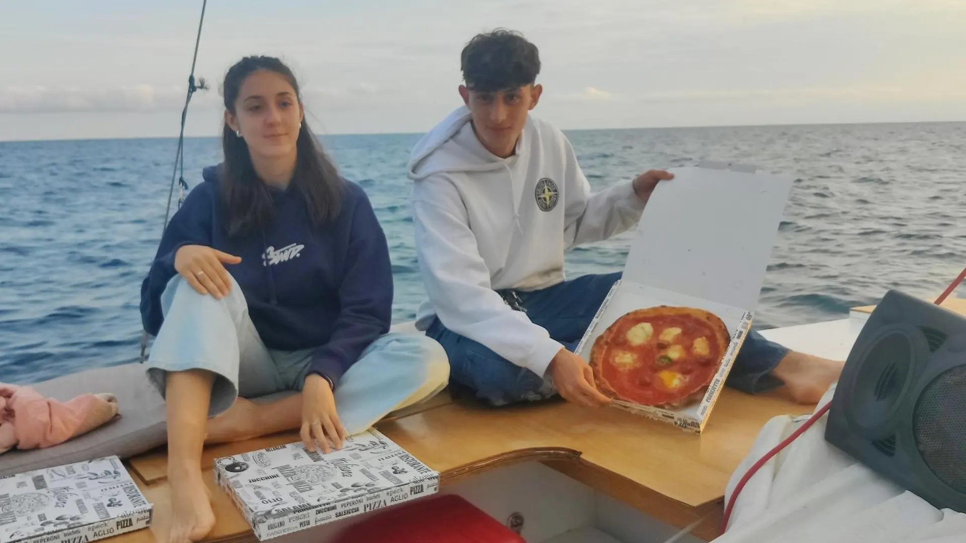 Appartamento Sei in Centro Genova