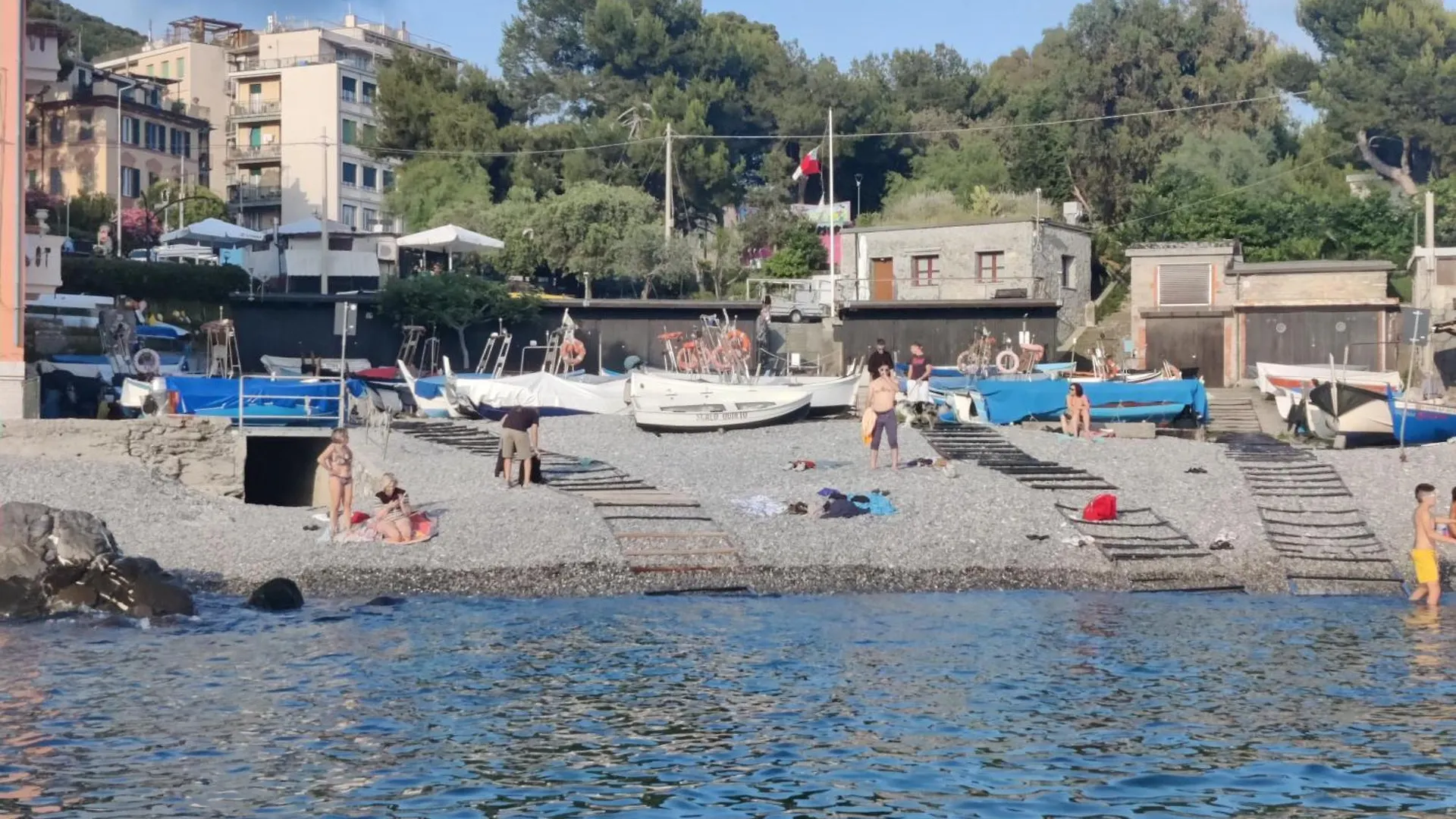 Appartamento Sei in Centro Genova